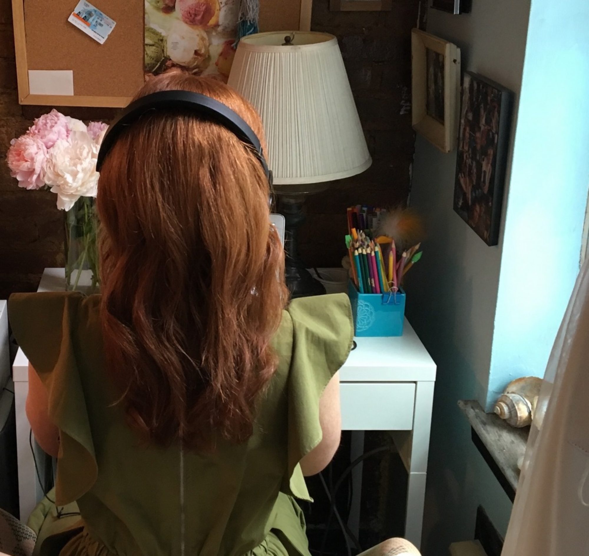 Luluberry Transcription